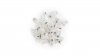 Wtyk RJ45 (8P8C) przelotowy kat.6 nieekranowany AWG 26-24 /woreczek zawiera 100szt./ X-ML-6U-EZ